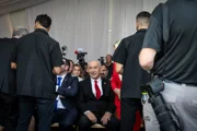 Нетаньяху ответил Вэнсу: у Израиля много друзей, просто они стесняются говорить об этом вслух