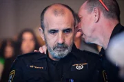 Глава полиции пообещал выполнять решения БАГАЦа «не моргнув глазом»