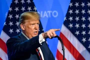 Трамп: «Ночью мы ударим по Ирану очень-очень сильно»