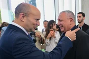 Опрос 13 канала: «Яшар!» Айзенкота впервые обошла «Ликуд»