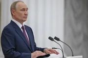 Reuters: Путин готовит эскалацию войны в Украине в ближайшее время