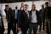 Зини заверил Сольберга: на выборах ШАБАК подчинится председателю ЦИК