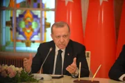 Прощальный подарок Эрдогана вызвал переполох среди лидеров НАТО и их спецслужб
