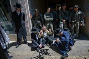 В субботнем кафе в Иерусалиме снова столкнулись харедим и светские