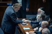 Кнессет принял Основной закон об изучении Торы, на пороге отмена арестов дезертиров