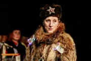 Спектакль Жени Беркович «Наше Сокровище» - символ борьбы и надежды!