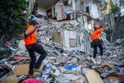 Скончался мужчина, пострадавший от попадания ракеты в Хайфе