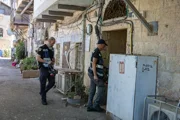 Названы подозреваемые в убийстве в Иерусалиме