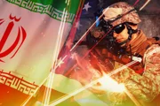 США провели новую серию атак на Иран, впервые возле Тегерана