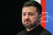 Зеленский сменил министра обороны на фоне ударов по Запорожью и Харькову