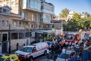 Разрешено к публикации имя погибшего при обрушении балкона в Иерусалиме