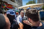 Подозрение: житель Нацерета связался с ХАМАСом и предложил убить Бен-Гвира