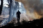 Новая волна экстремальной жары на юго-западе Европы
