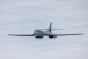 Американский бомбардировщик В-1 уже поучаствовал в атаке на Иран