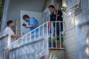 Убийство в Иерусалиме: в районе Катамон найден мертвым работник из Индии
