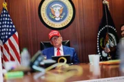 Трамп: «Я думаю о массированном ударе по Ирану. Больше, чем когда-либо»