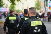Берлинский террорист застрелен при задержании