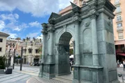 Испанский анклав в Африке захватили тысячи мигрантов