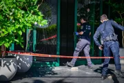 Стало известно имя подозреваемого в нападении на офис 12 канала