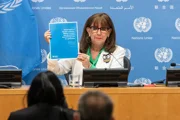 Экономистка еврейского происхождения лидирует в предварительном опросе на пост генсека ООН