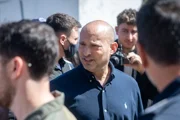 Беннет встретился с Айзенкотом: «мы сумеем сесть вместе и поладить»