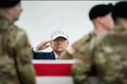 Трамп в очередной раз отказался от удара в пользу «дипломатии»