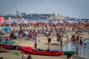 Погода: жара усилится, но синоптики видят на горизонте изменение к лучшему