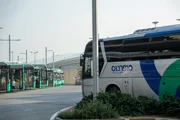 Группа молодежи в Иерусалиме избила арабского водителя автобуса до потери сознания