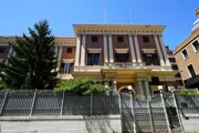 Российское посольство в Риме обвинило Украину в «попытке запугать итальянцев, работающих в России»