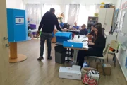 ЦИК запретил передавать в партийные штабы информацию о проголосовавших