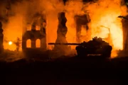 Ночью в Киевской области погибли 14 человек
