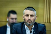 Завершено расследование в отношении депутата ШАС Хаима Битона
