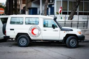 В друзском пригороде Дамаска взорвана маршрутка: двое погибших, 13 раненых