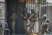 Завершилась операция сил безопасности в Каландии. Палестинцы сообщают о многочисленных арестах и раненых