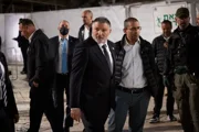 Давид Зини уволит сотрудницу ШАБАКа, которая отвечает за гендерное равенство