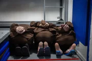 Суд над террористами «Нухбы» могут отложить еще на два года - не хватает денег и людей