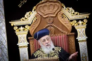 «Гаарец»: бывший главный сефардский раввин призывает не голосовать за ШАС