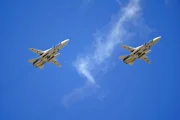 Иран требует от Красного Креста вызволить своих пилотов из катарского плена