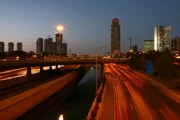 В Тель-Авиве на две недели закрывают перегруженный мост ККЛ над Аялоном