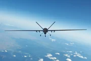 Крупнейшая атака дронов на Москву и Московскую область