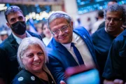 Бен-Гвир снова отправился в гости на Север и с прежним результатом