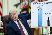 Знакомьтесь: Натали Харп, фаворитка Трампа и создательница его «реальности»
