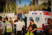 Найдите свой квартал на «карте преступности» Израиля